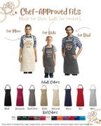 Best Dog Mom Apron