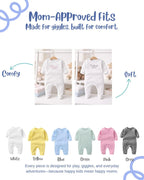 Custom Name Baby Romper