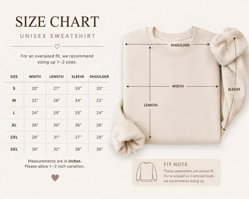 Personalized Embroidered Bridesmaid Sweatshirt
