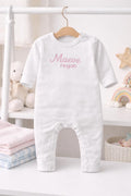 Custom Name Baby Romper