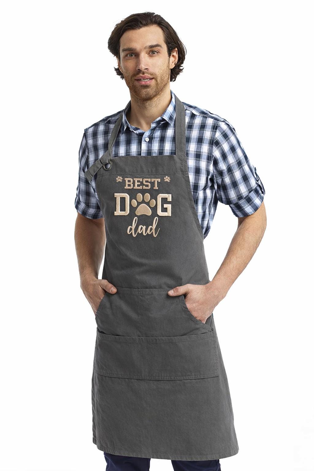 Best Dog Mom Apron