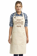 Best Dog Mom Apron