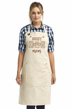 Best Dog Mom Apron
